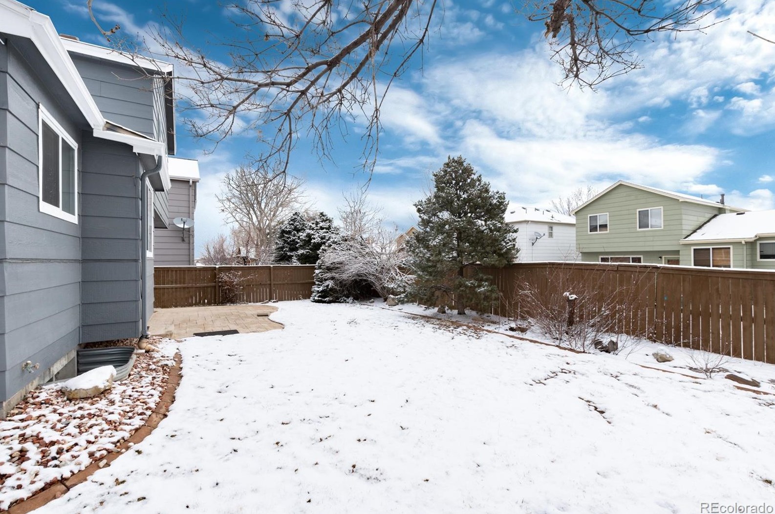 9642 Whitecliff Pl, Littleton CO 80129-5752 exterior