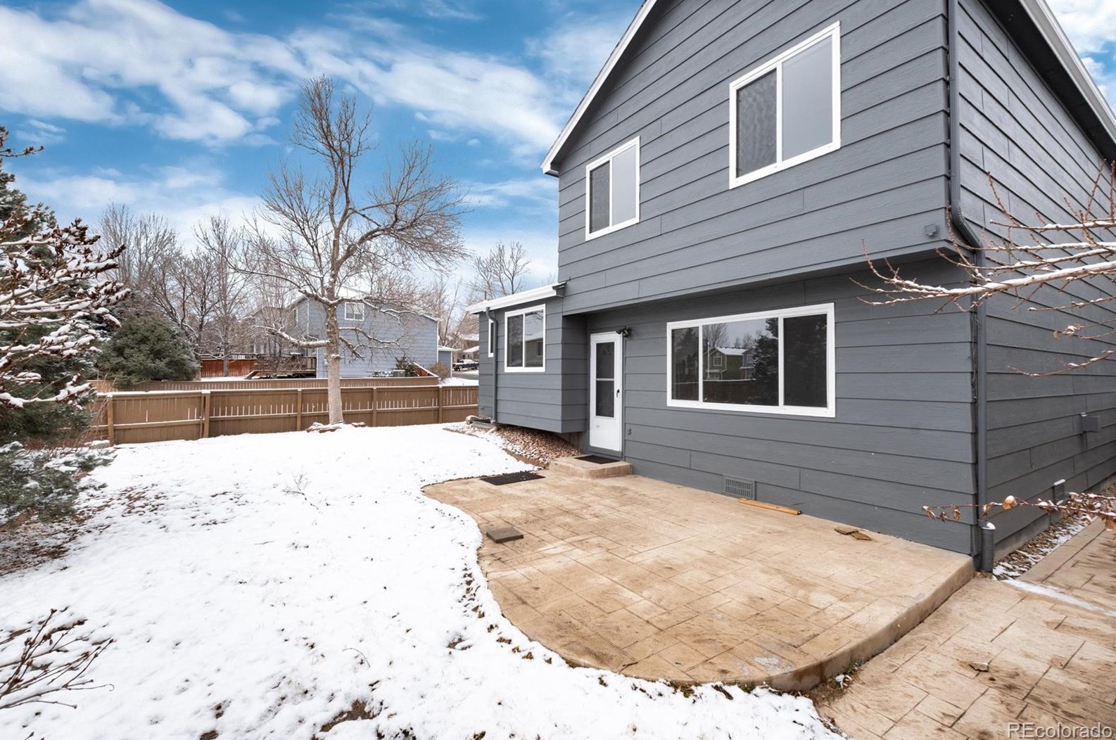 9642 Whitecliff Pl, Littleton CO 80129-5752 exterior