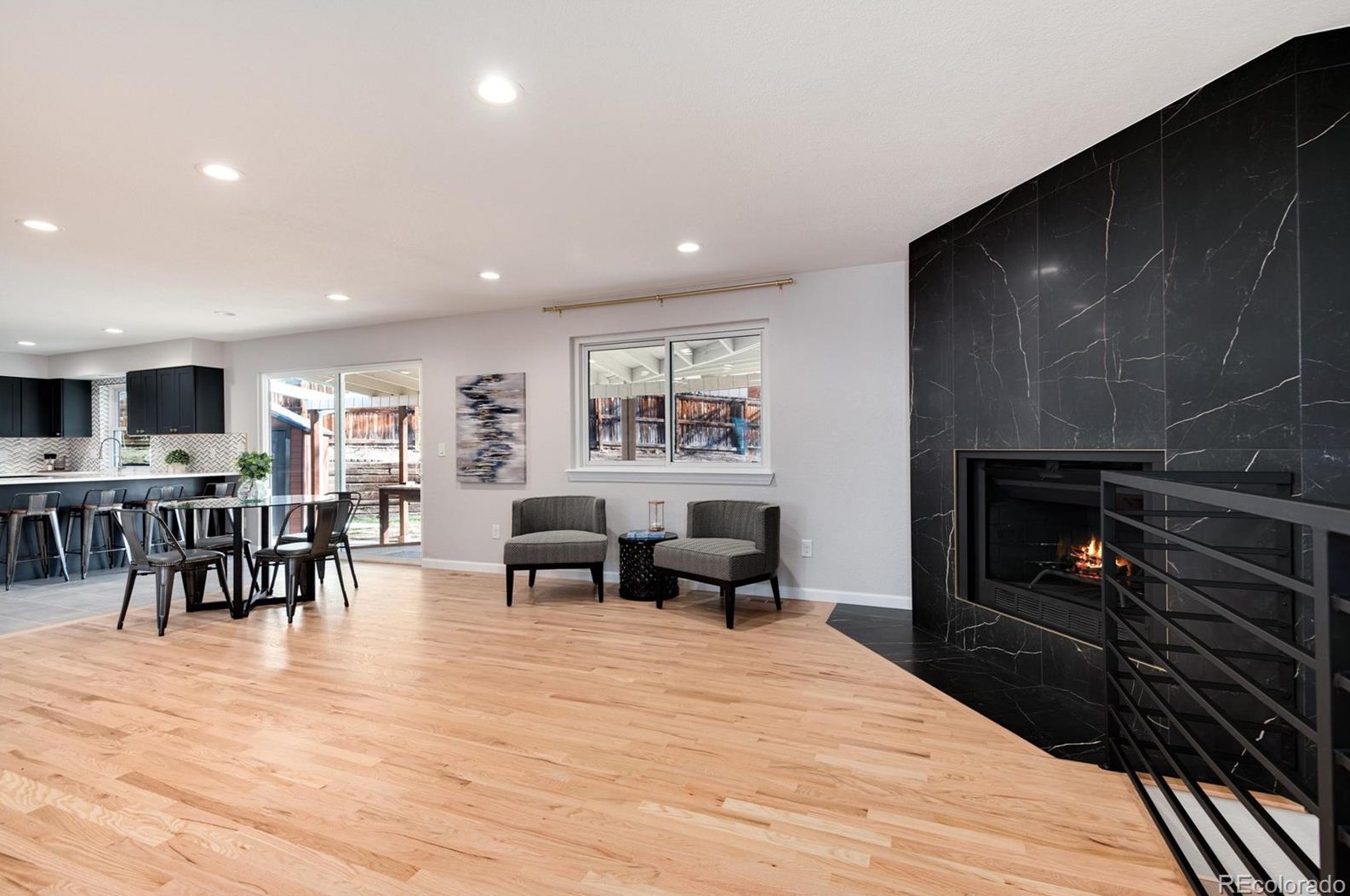 6426 Saulsbury St, Littleton CO  80123-3613 exterior