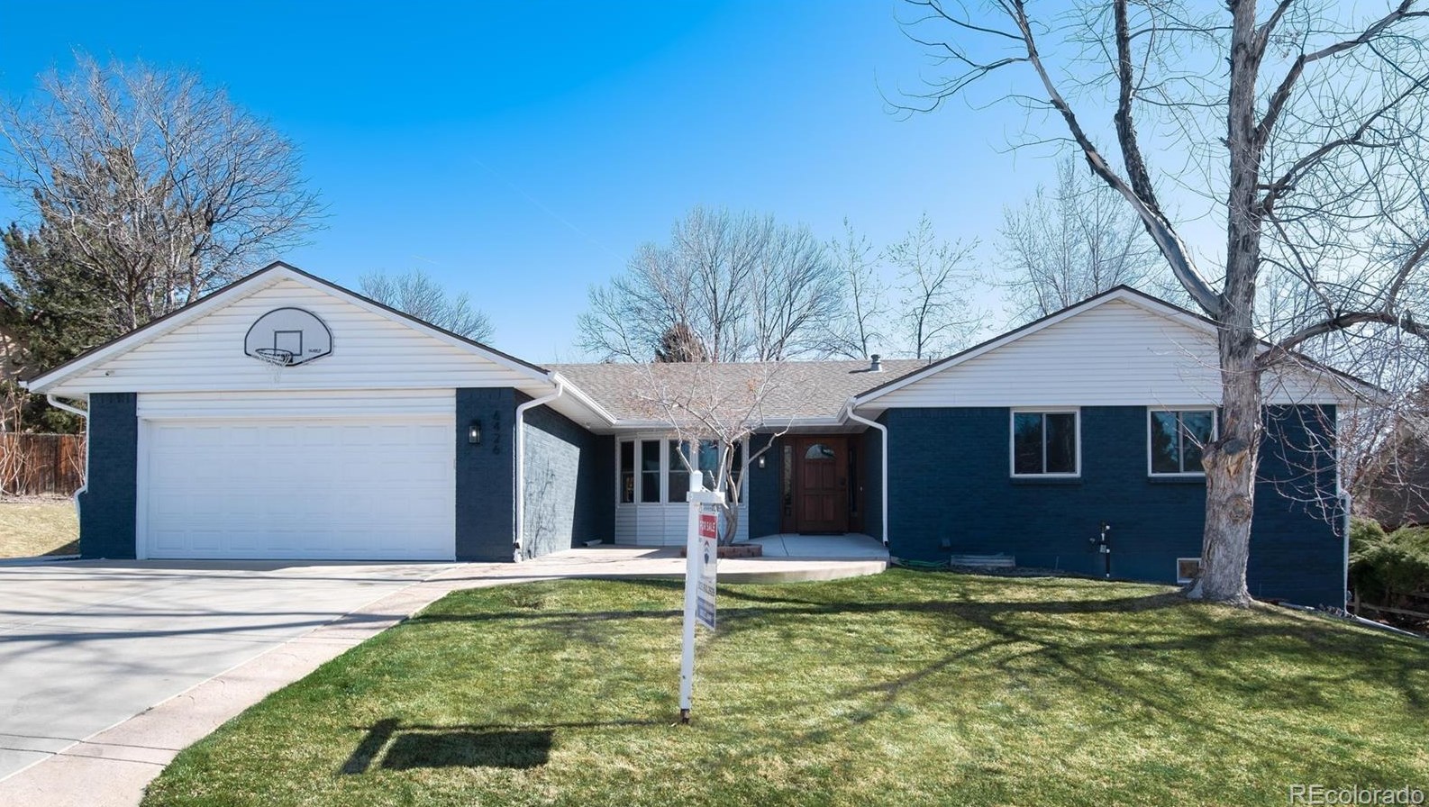 6426 Saulsbury St, Littleton CO  80123-3613 exterior