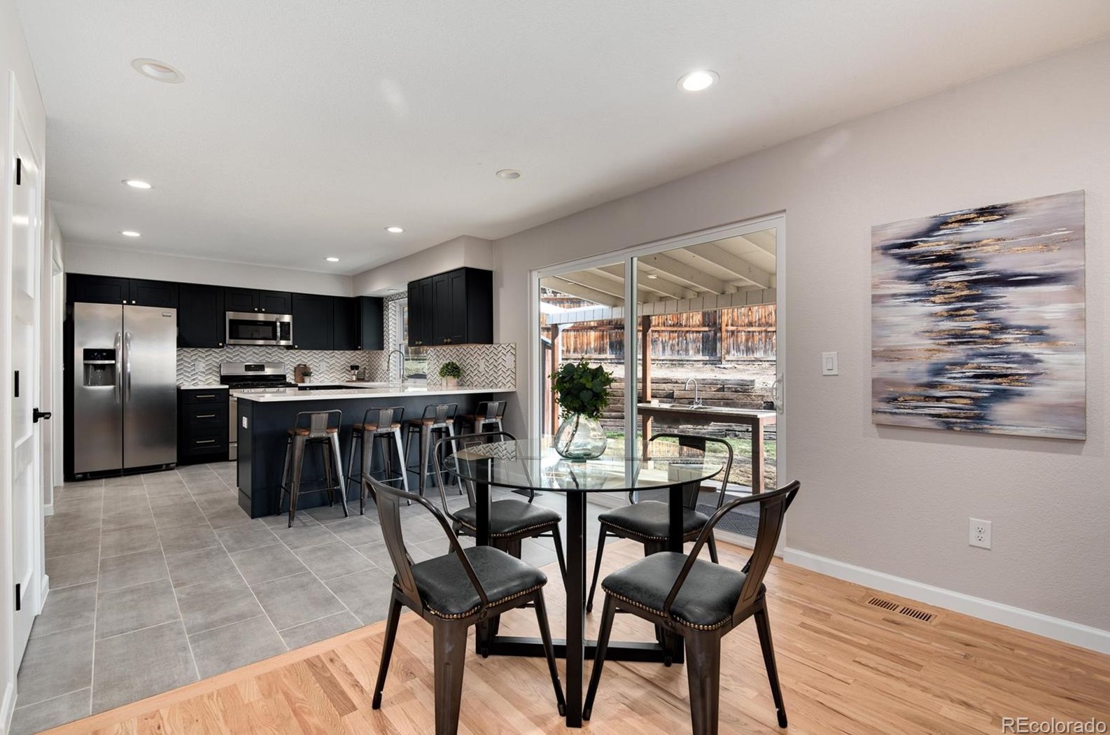 6426 Saulsbury St, Littleton CO  80123-3613 exterior