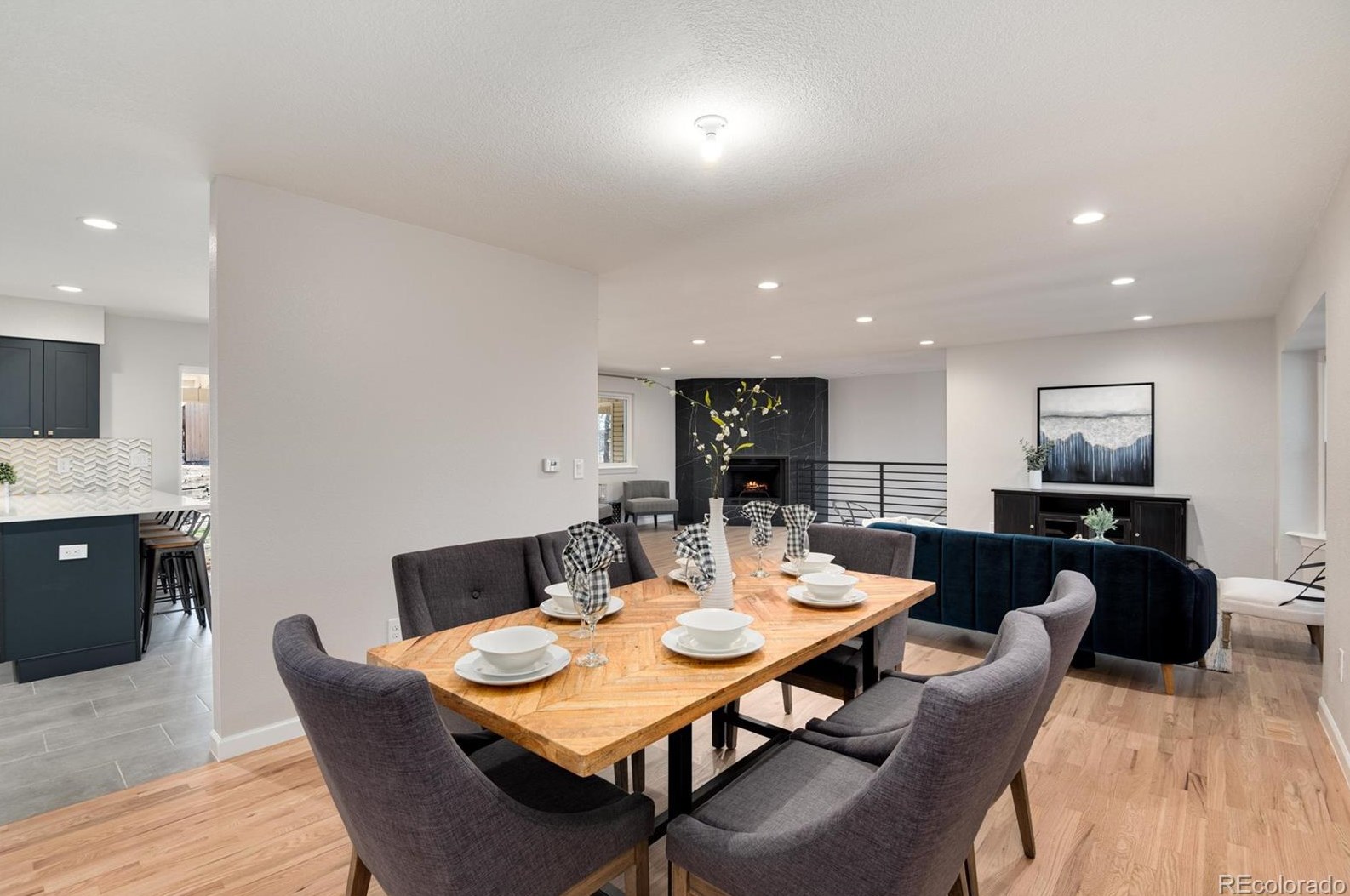 6426 Saulsbury St, Littleton CO  80123-3613 exterior