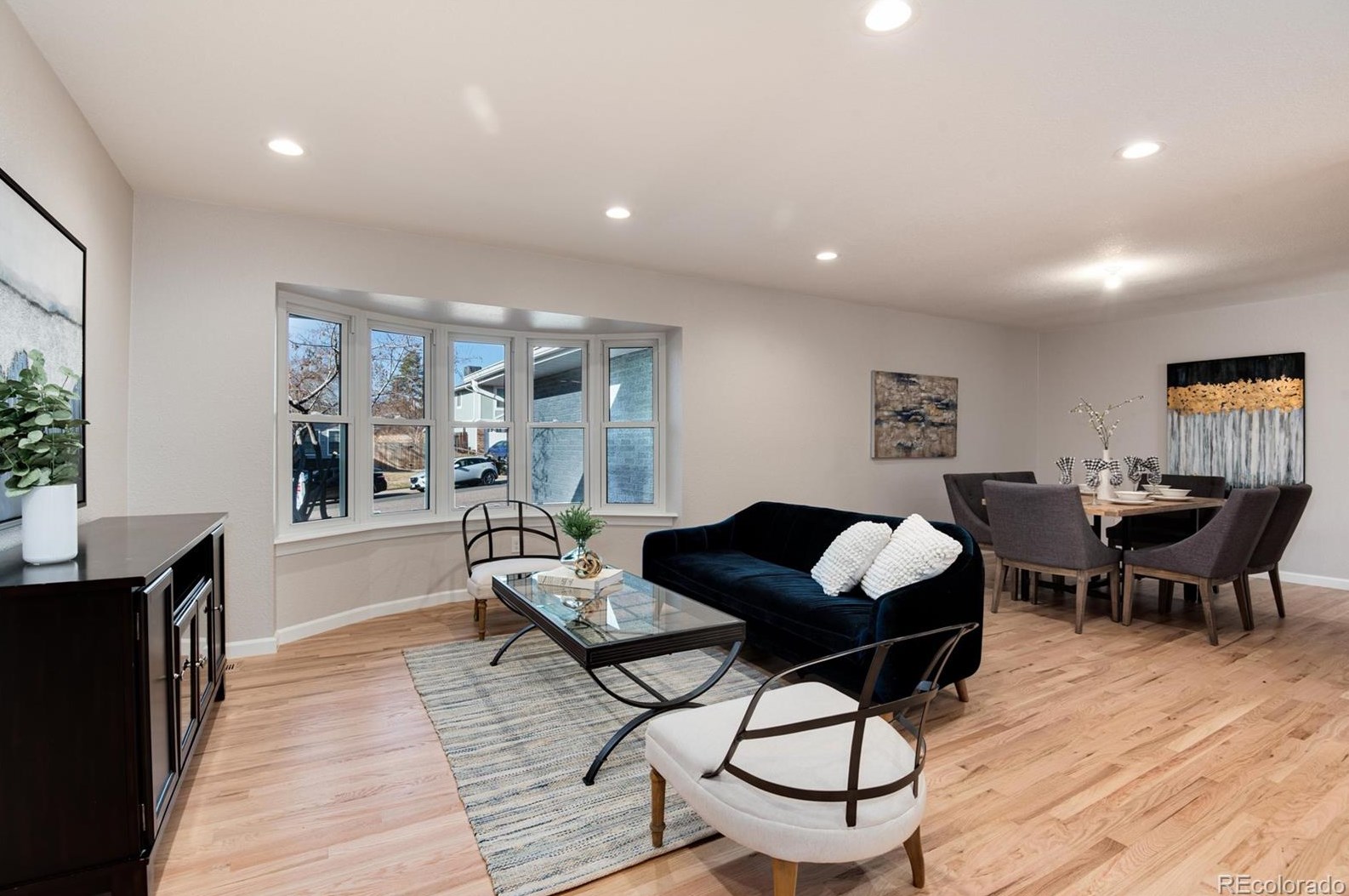 6426 Saulsbury St, Littleton CO  80123-3613 exterior