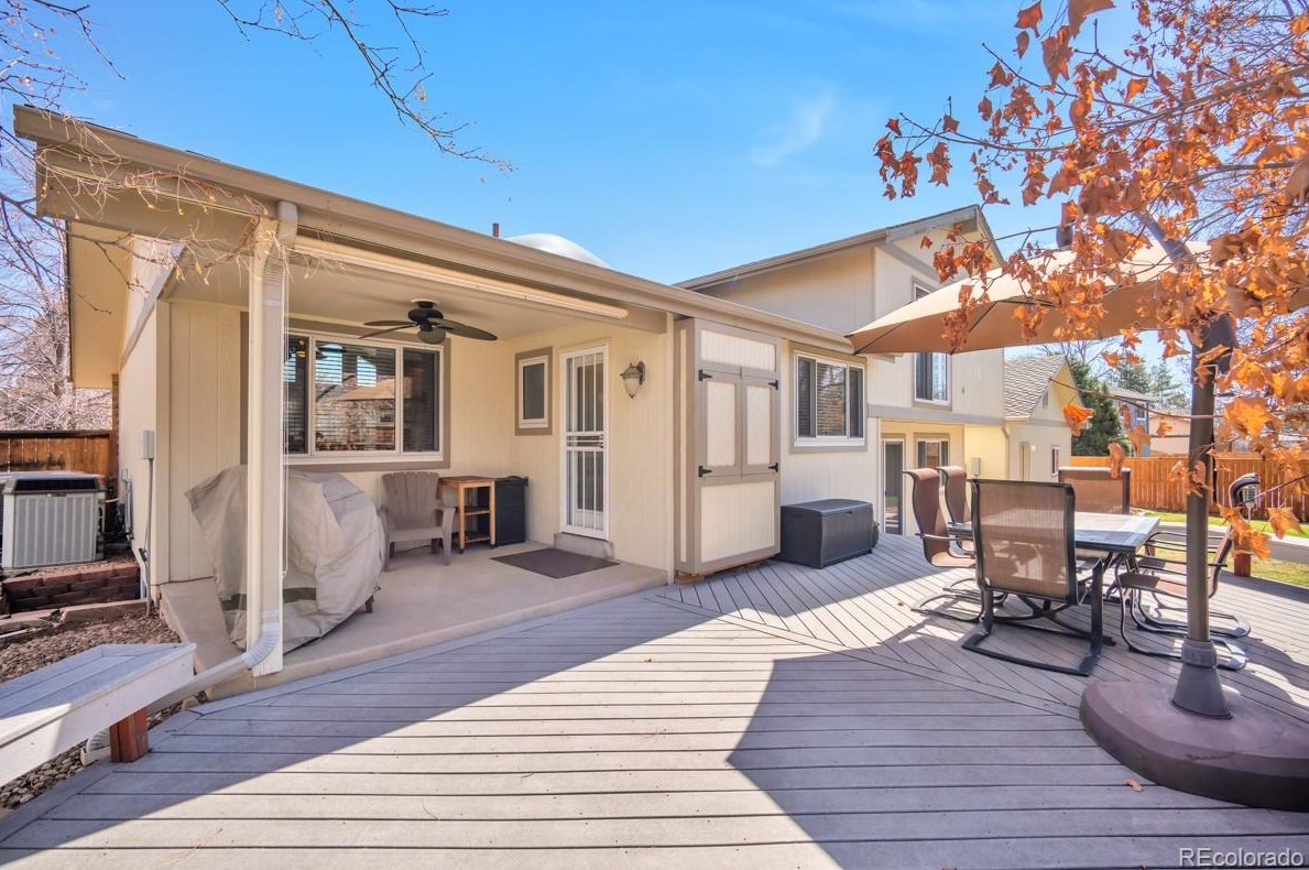 5440 Caryl Ave, Littleton CO 80128-7080 exterior