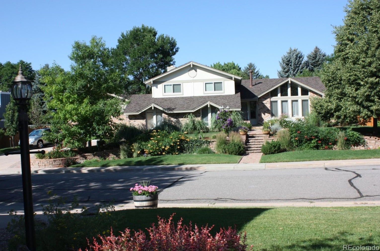 5440 Caryl Ave, Littleton CO 80128-7080 exterior