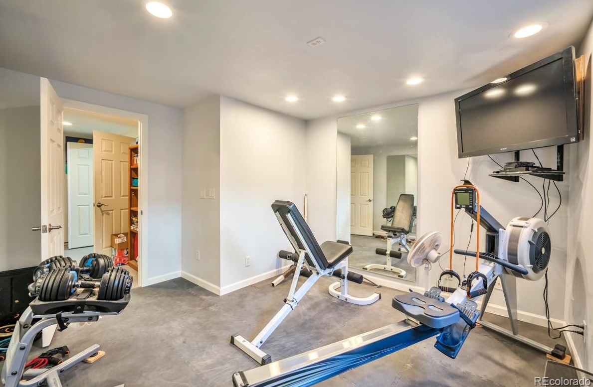 5440 Caryl Ave, Littleton CO 80128-7080 exterior