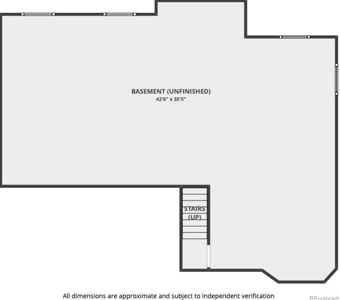 5442 68th Pl, Arvada CO  80003-4222 exterior