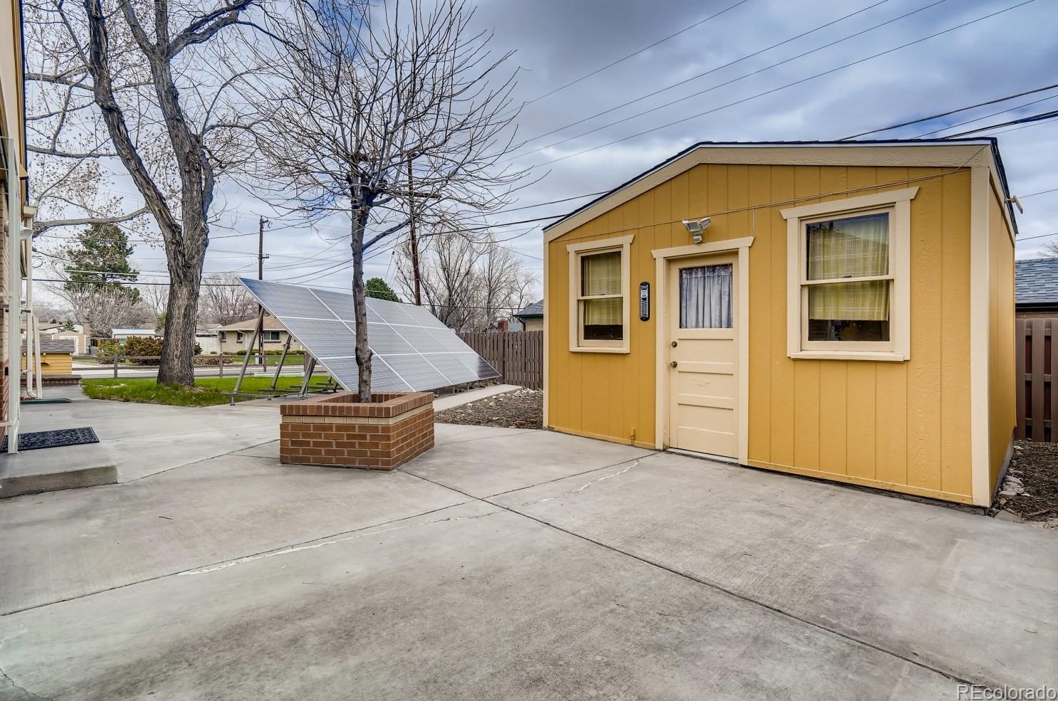 5570 Dudley Ct, Arvada CO  80002-3063 exterior