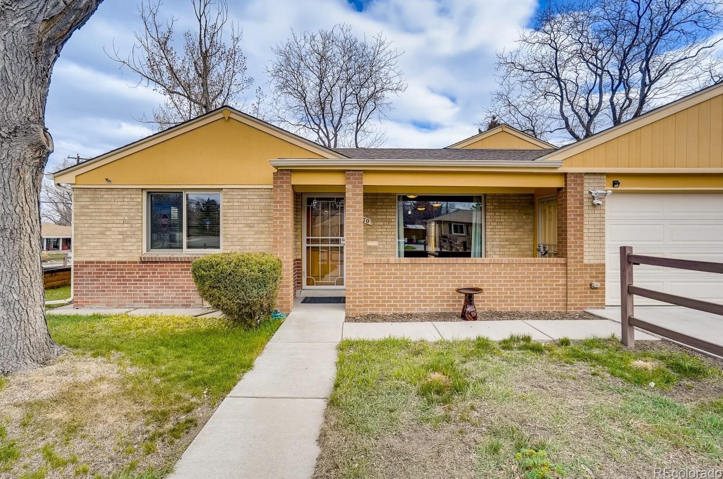 5570 Dudley Ct, Arvada CO  80002-3063 exterior