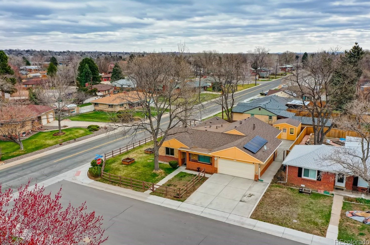 5570 Dudley Ct, Arvada CO  80002-3063 exterior