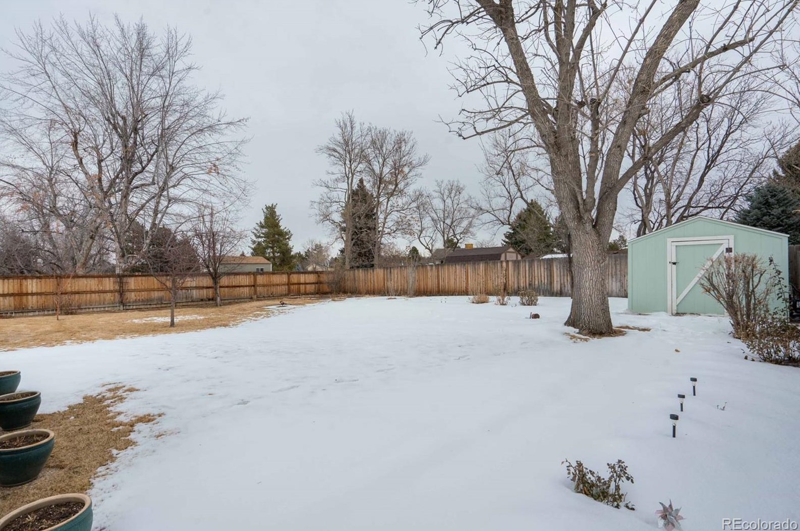 7412 Wellington St, Littleton CO 80122-3141 exterior