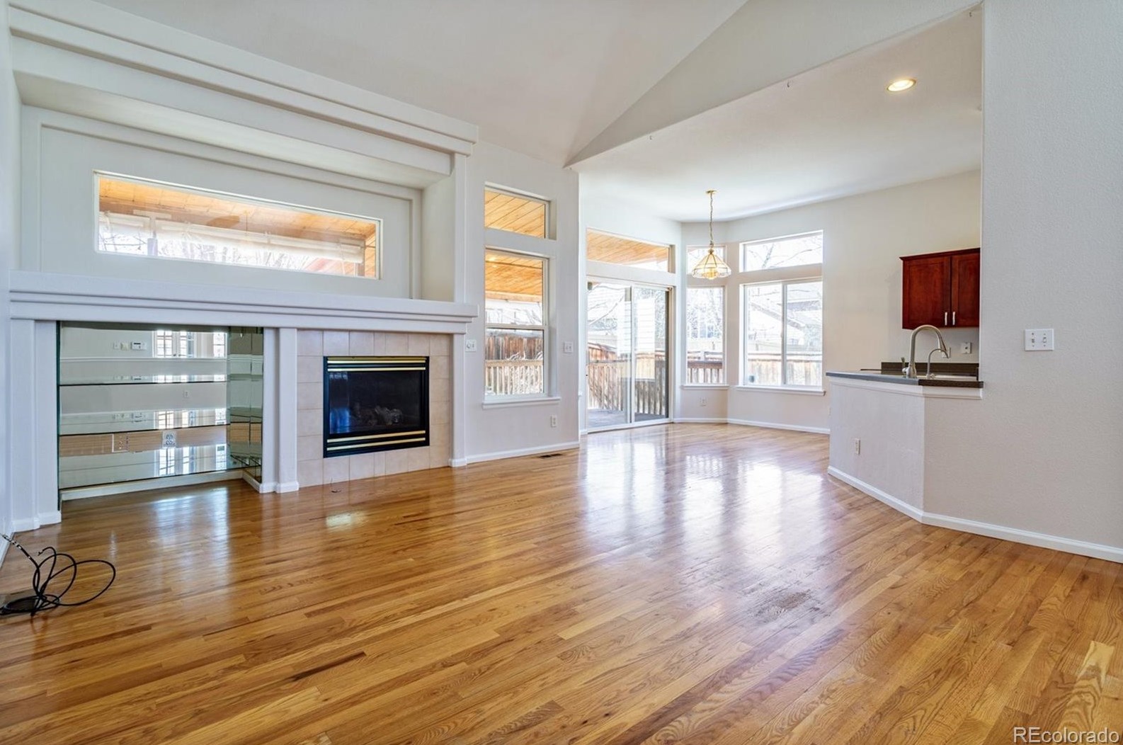 4654 Bobolink Dr, Castle Rock CO 80109-8481 exterior