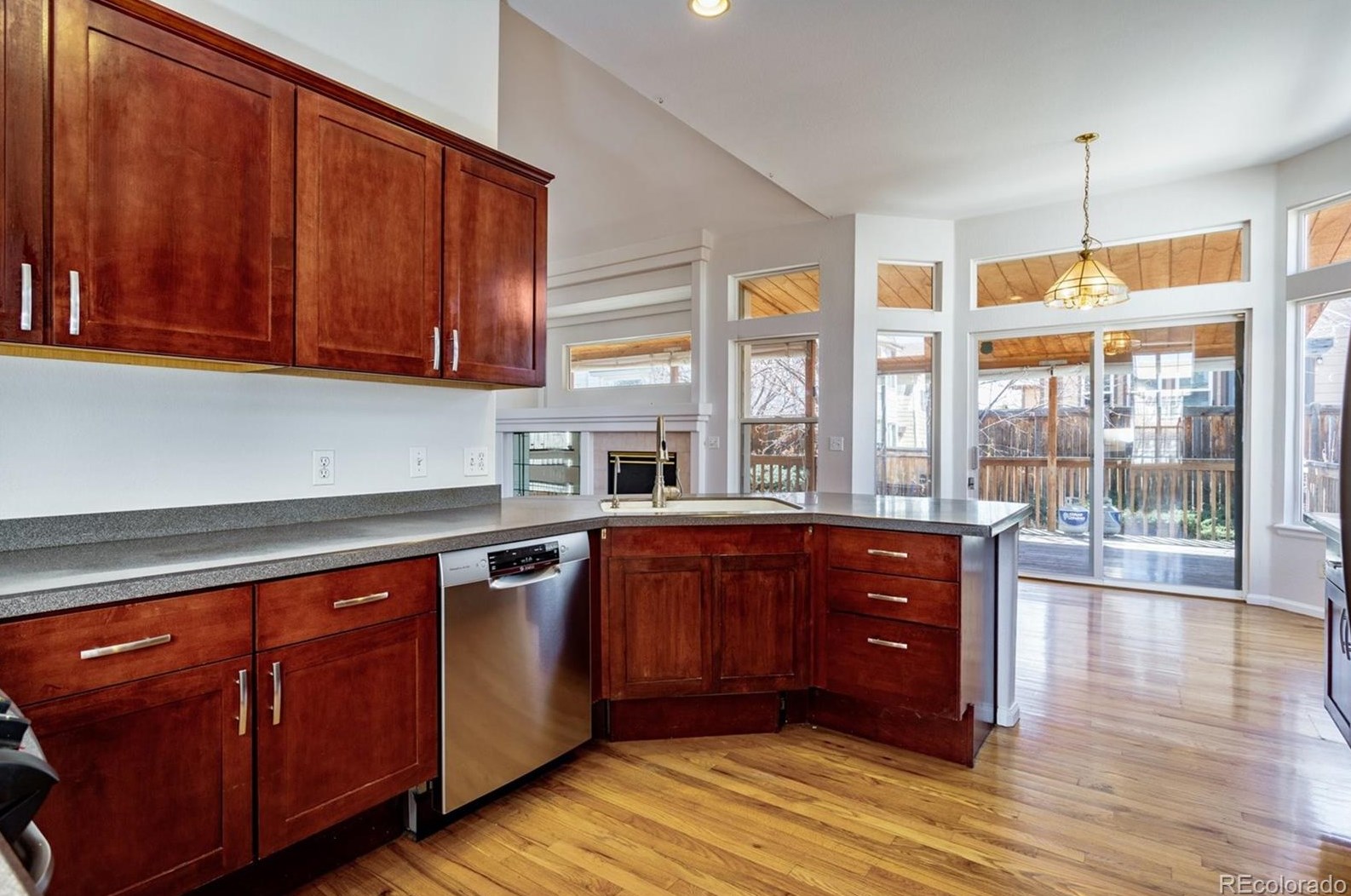 4654 Bobolink Dr, Castle Rock CO 80109-8481 exterior