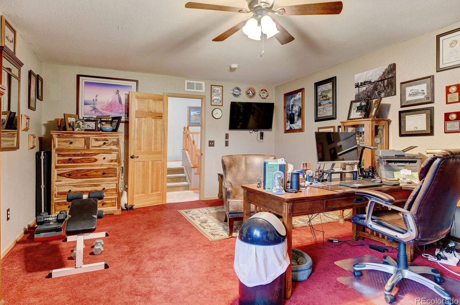 870 Halfmoon Dr, Castle Rock CO  80104-9612 exterior