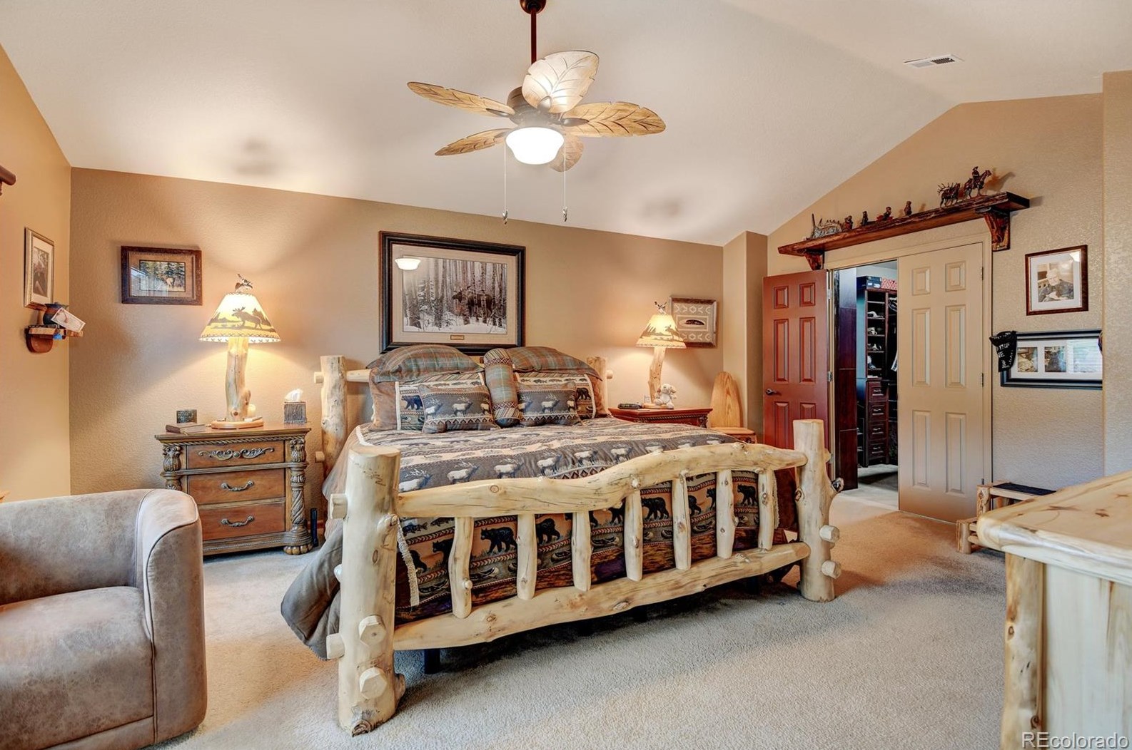 870 Halfmoon Dr, Castle Rock CO  80104-9612 exterior