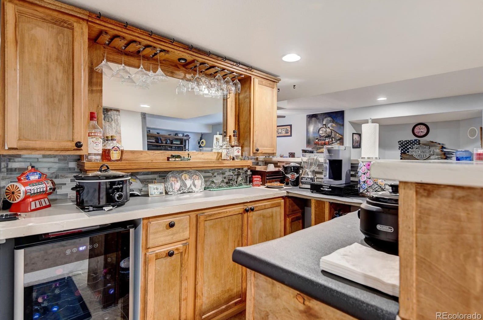 870 Halfmoon Dr, Castle Rock CO  80104-9612 exterior