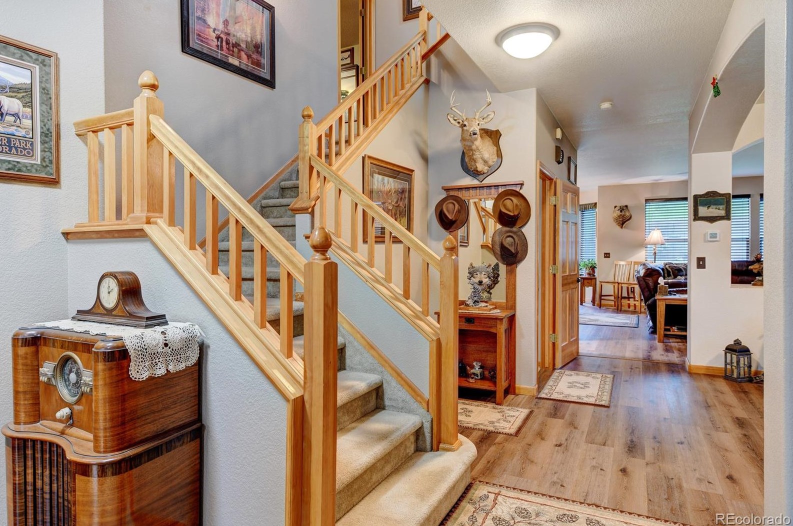 870 Halfmoon Dr, Castle Rock CO  80104-9612 exterior