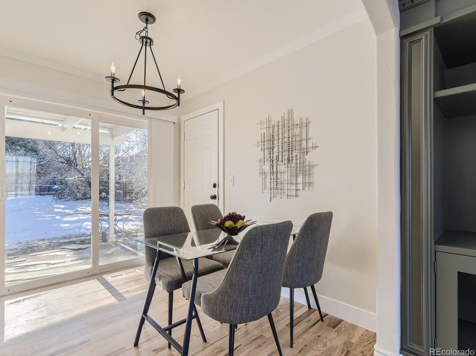 6317 Fairfax Way, Littleton CO  80121-3868 exterior