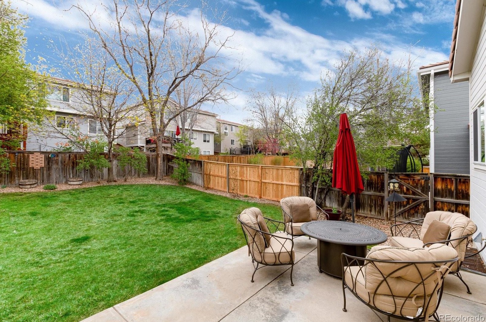 9121 Fox Fire Dr, Littleton CO 80129-6424 exterior