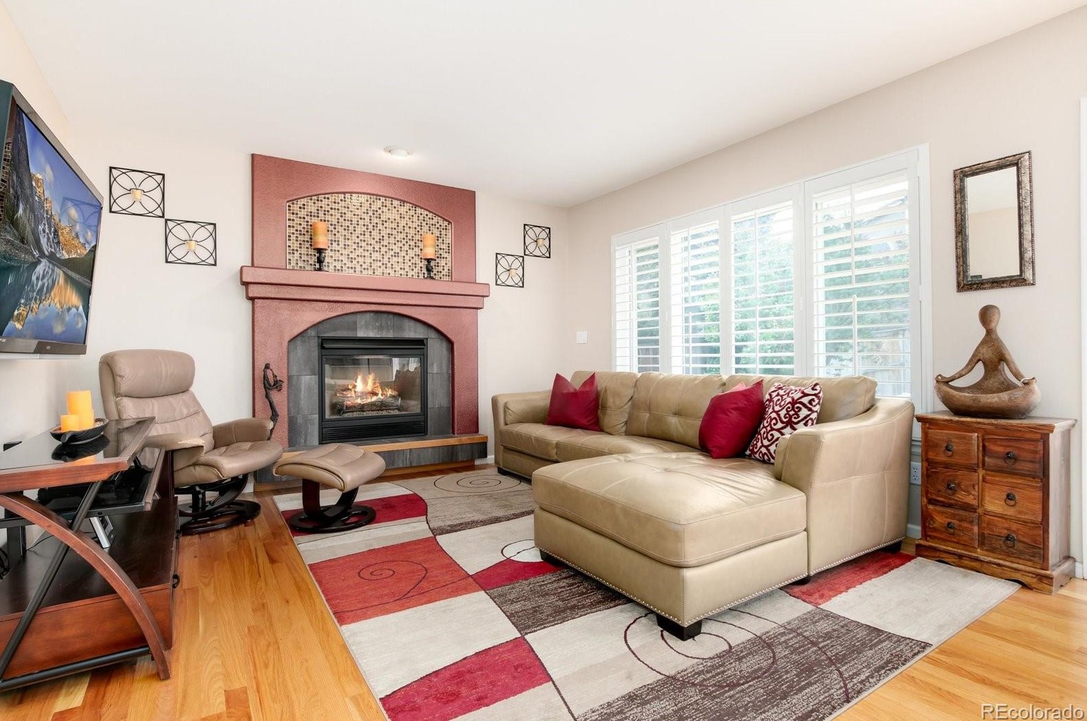 9121 Fox Fire Dr, Littleton CO 80129-6424 exterior