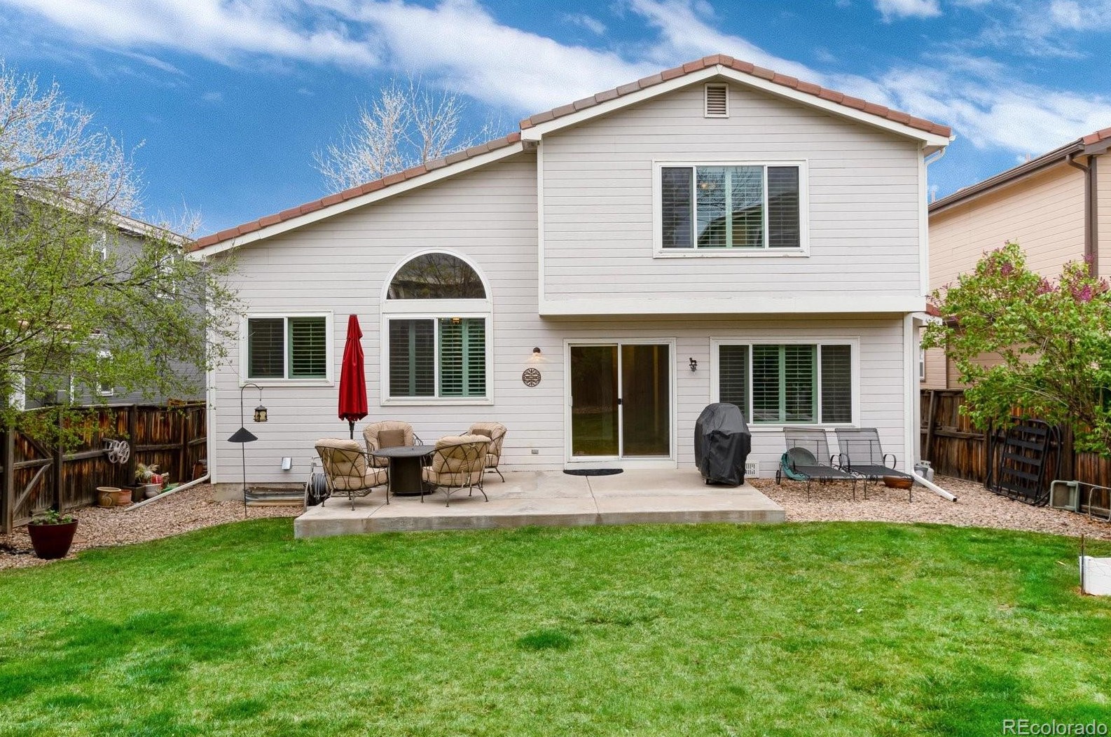 9121 Fox Fire Dr, Littleton CO 80129-6424 exterior