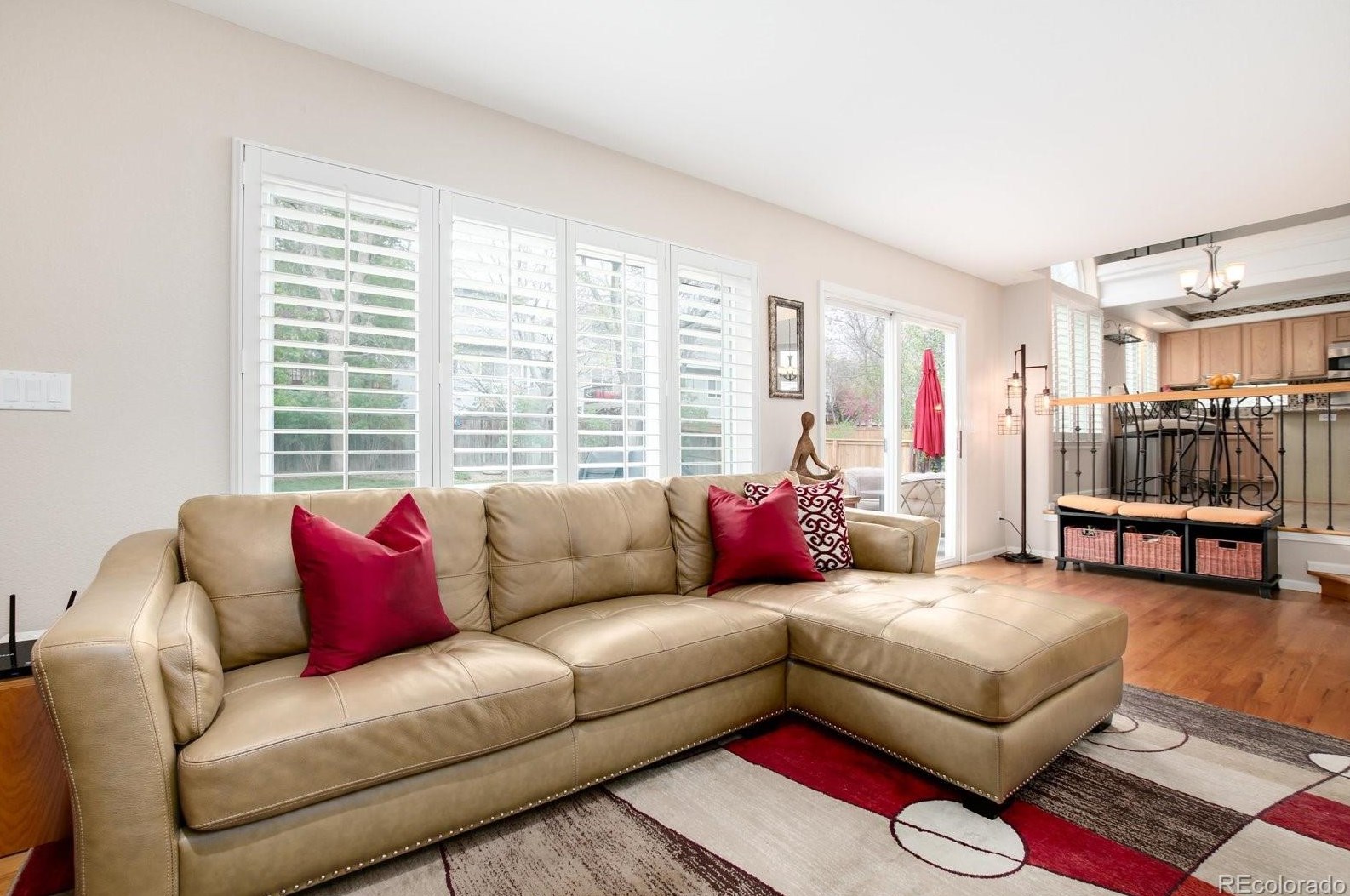 9121 Fox Fire Dr, Littleton CO 80129-6424 exterior