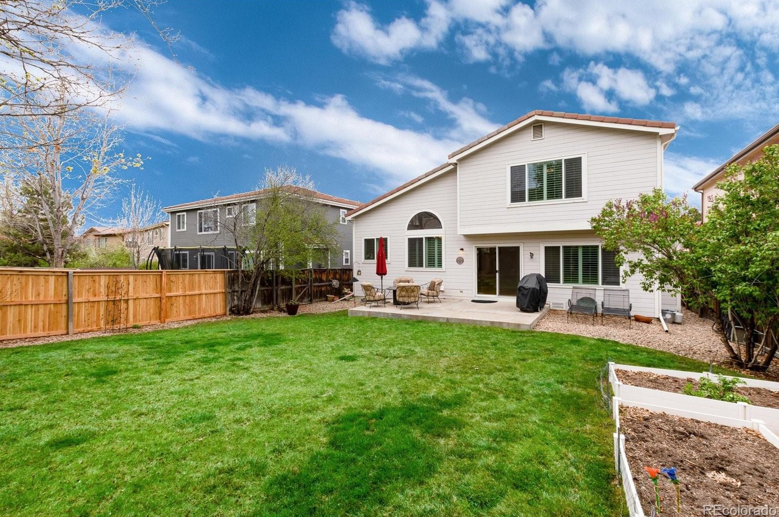 9121 Fox Fire Dr, Littleton CO 80129-6424 exterior