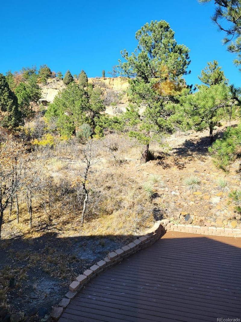 1120 Allegheny Dr, Colorado Springs CO  80919-1506 exterior