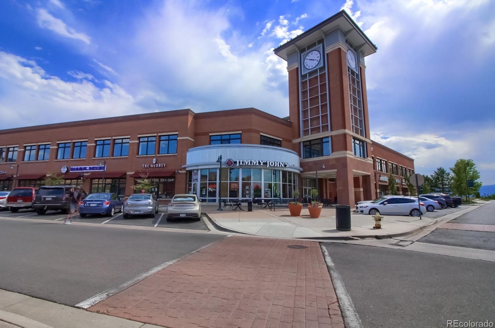 725 Elmhurst Dr, Littleton CO  80129-2686 exterior