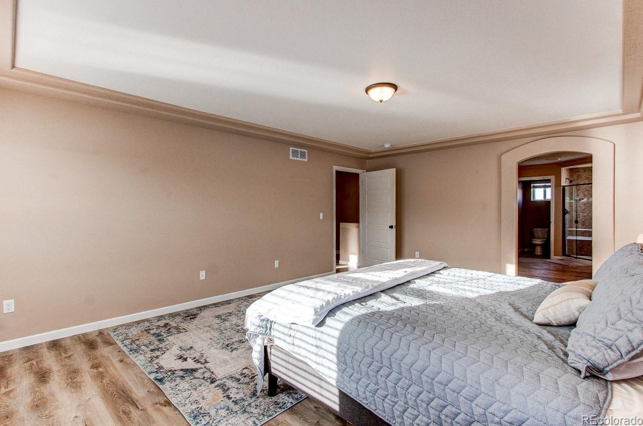 2135 Candleglow St, Castle Rock CO  80109-3563 exterior