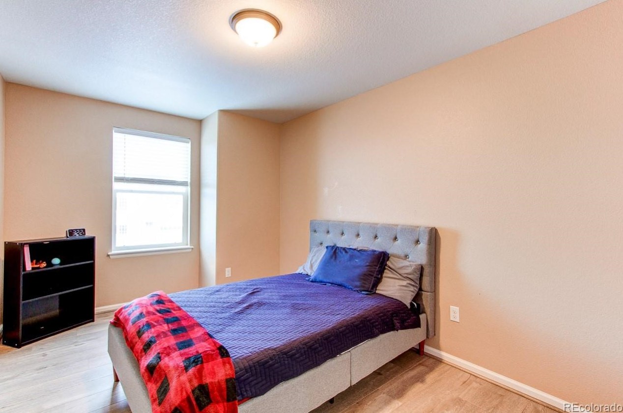 2135 Candleglow St, Castle Rock CO  80109-3563 exterior