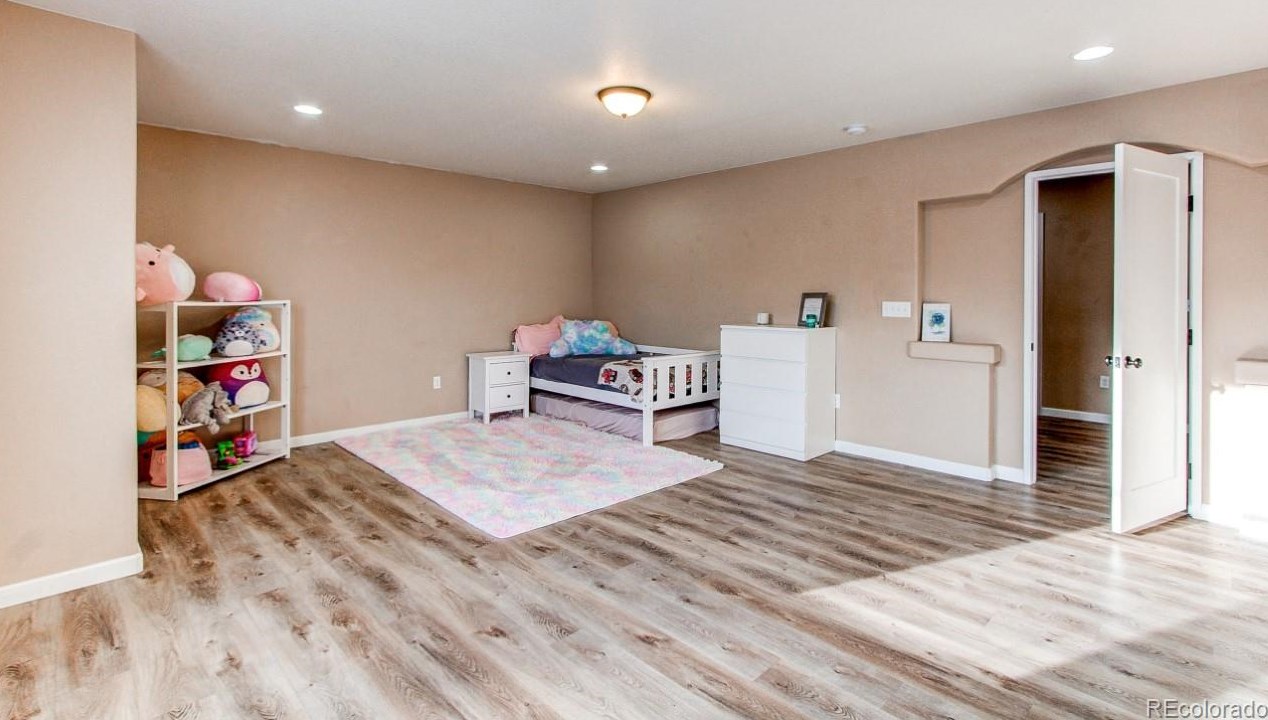 2135 Candleglow St, Castle Rock CO  80109-3563 exterior