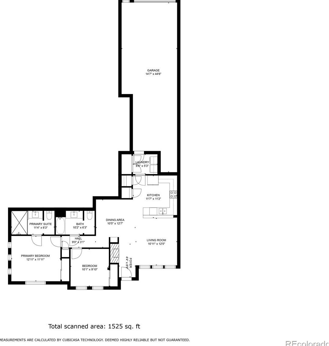 22905 Ontario Dr, Denver CO  80016-4043 exterior