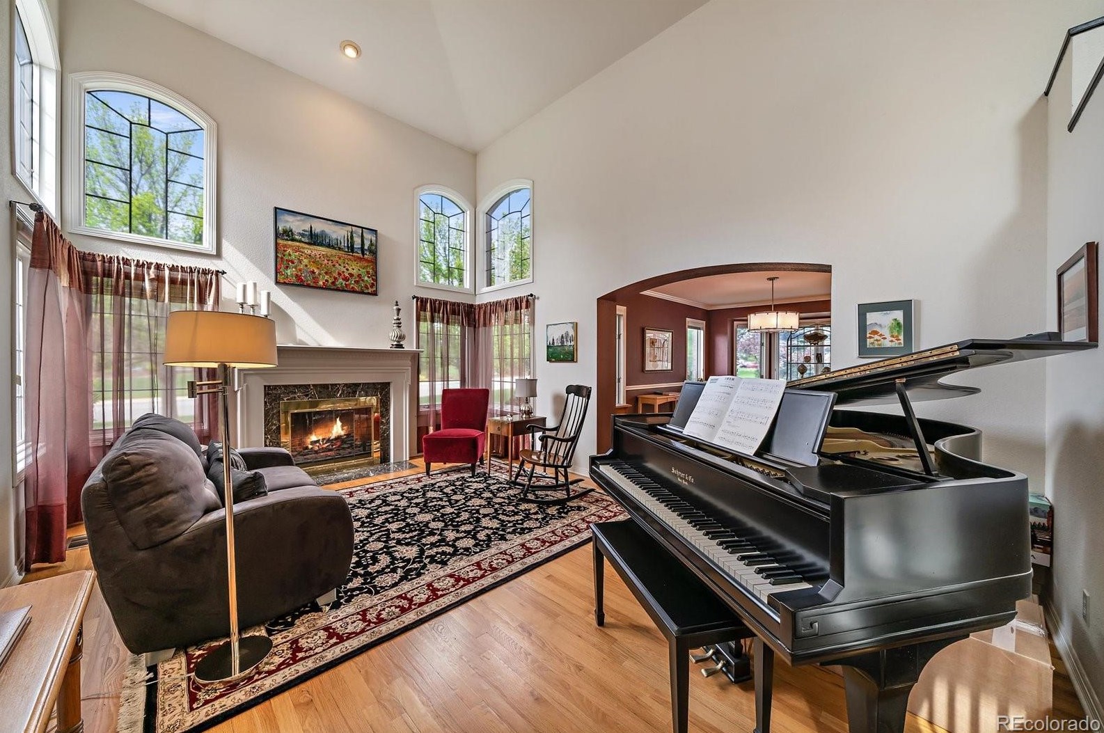 5855 Forest St, Littleton CO 80121-2142 exterior