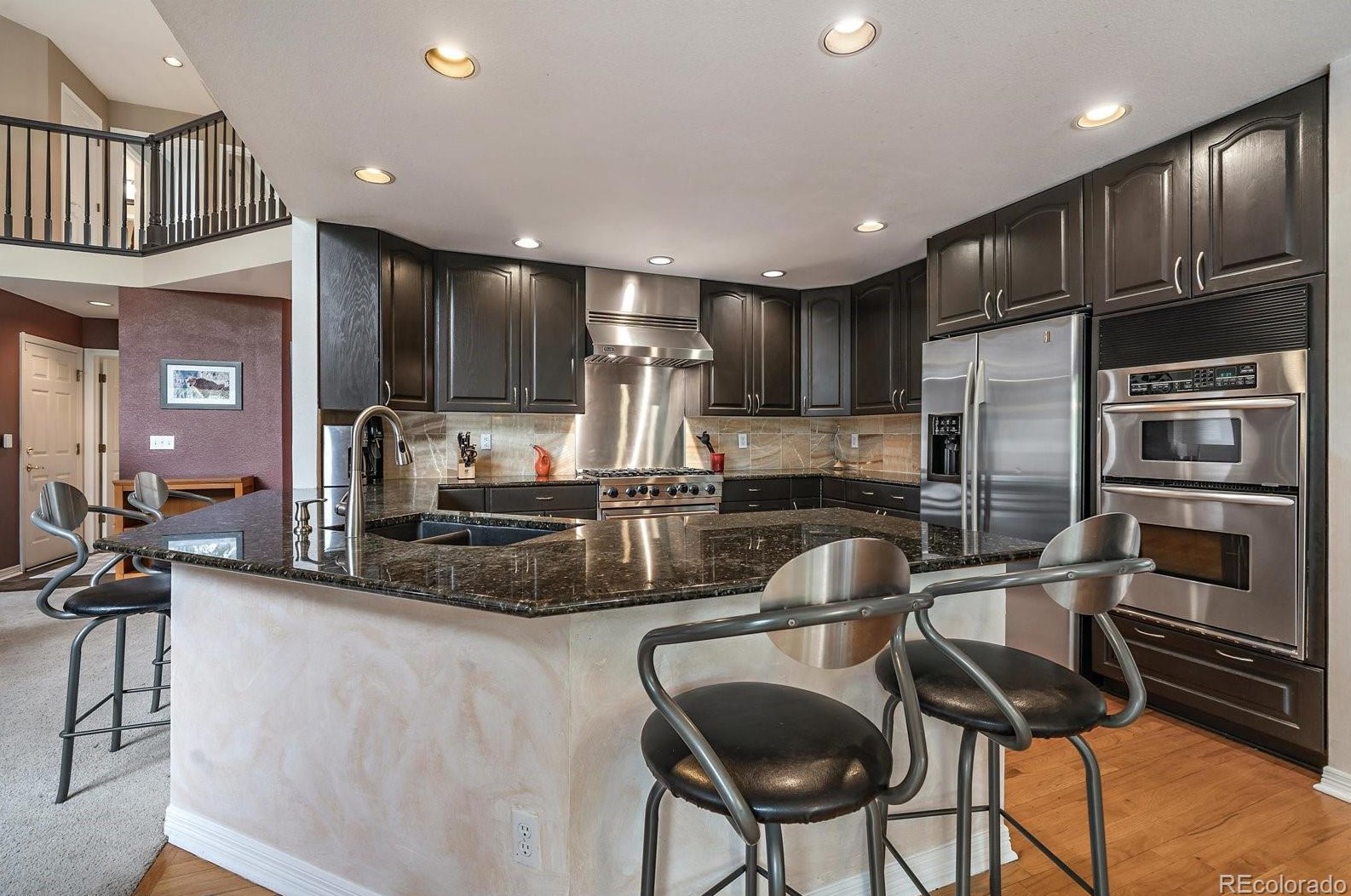 5855 Forest St, Littleton CO 80121-2142 exterior