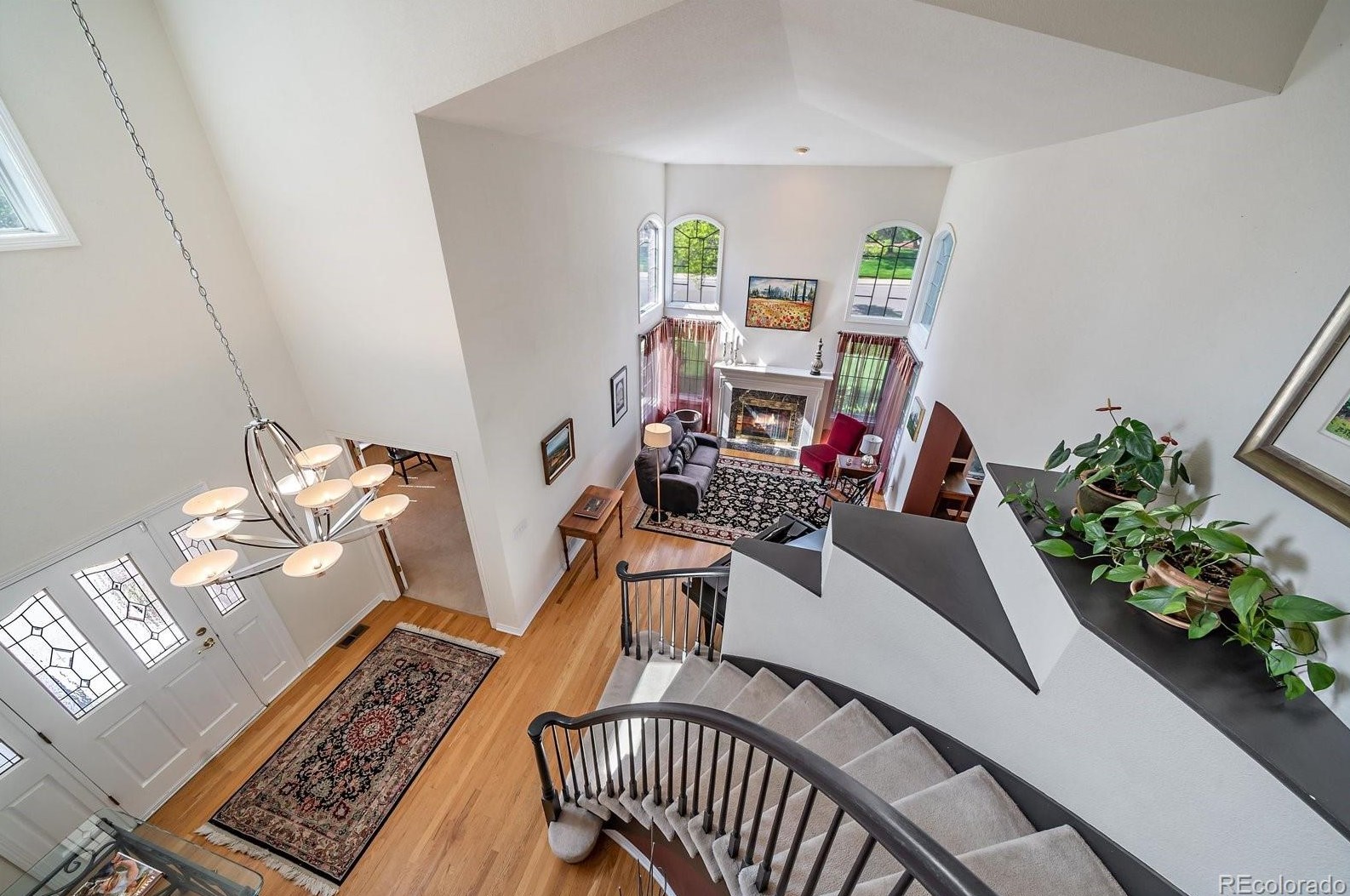 5855 Forest St, Littleton CO 80121-2142 exterior