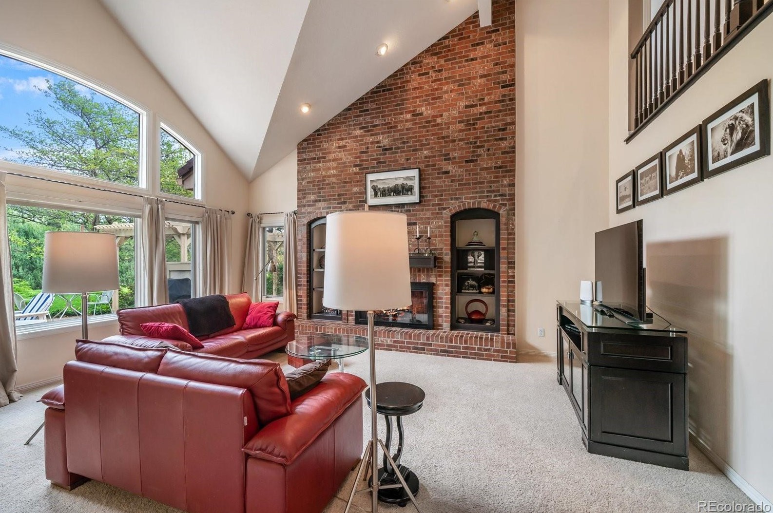 5855 Forest St, Littleton CO 80121-2142 exterior