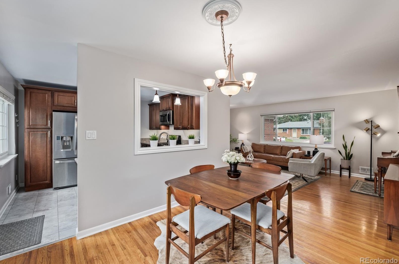 449 Caley Dr, Littleton CO 80123-3588 exterior