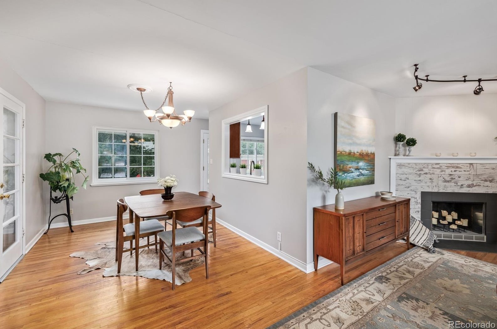 449 Caley Dr, Littleton CO 80123-3588 exterior