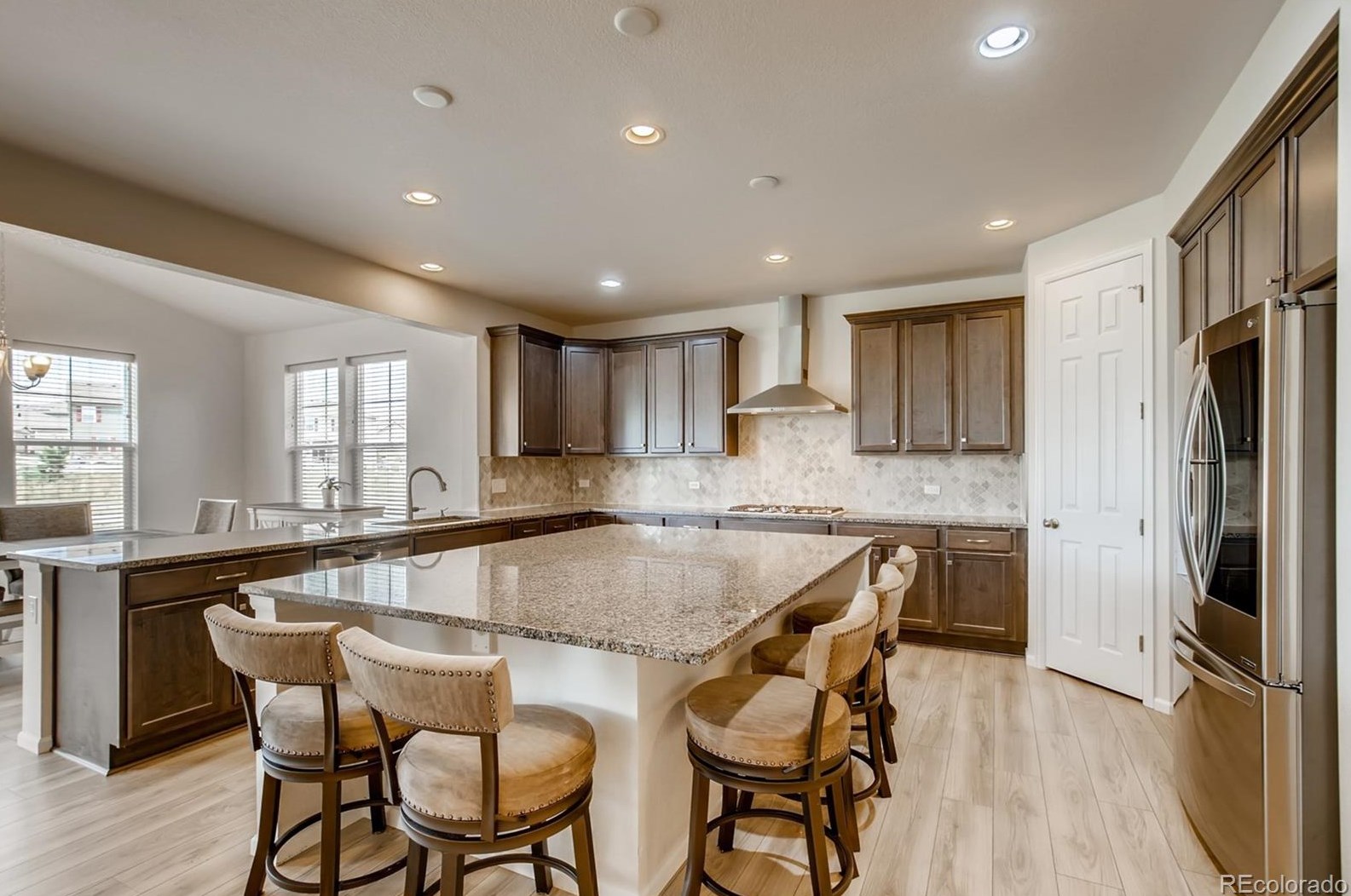 2521 Hillcroft Ln, Castle Rock CO  80104 exterior