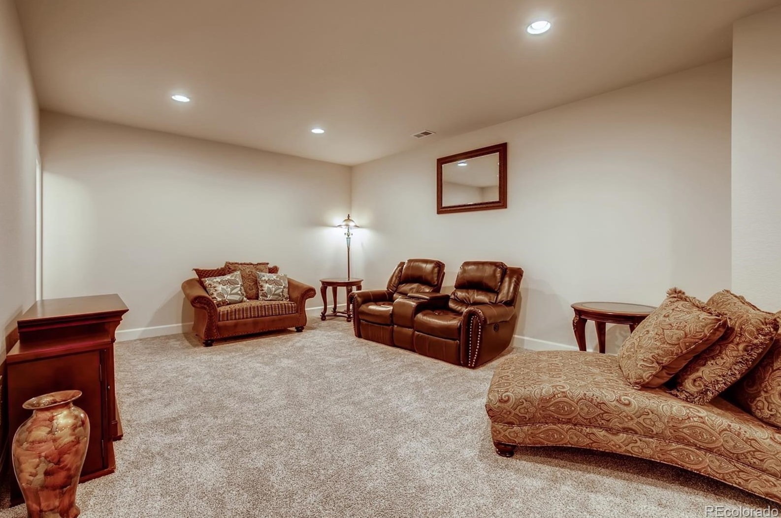 2521 Hillcroft Ln, Castle Rock CO  80104 exterior