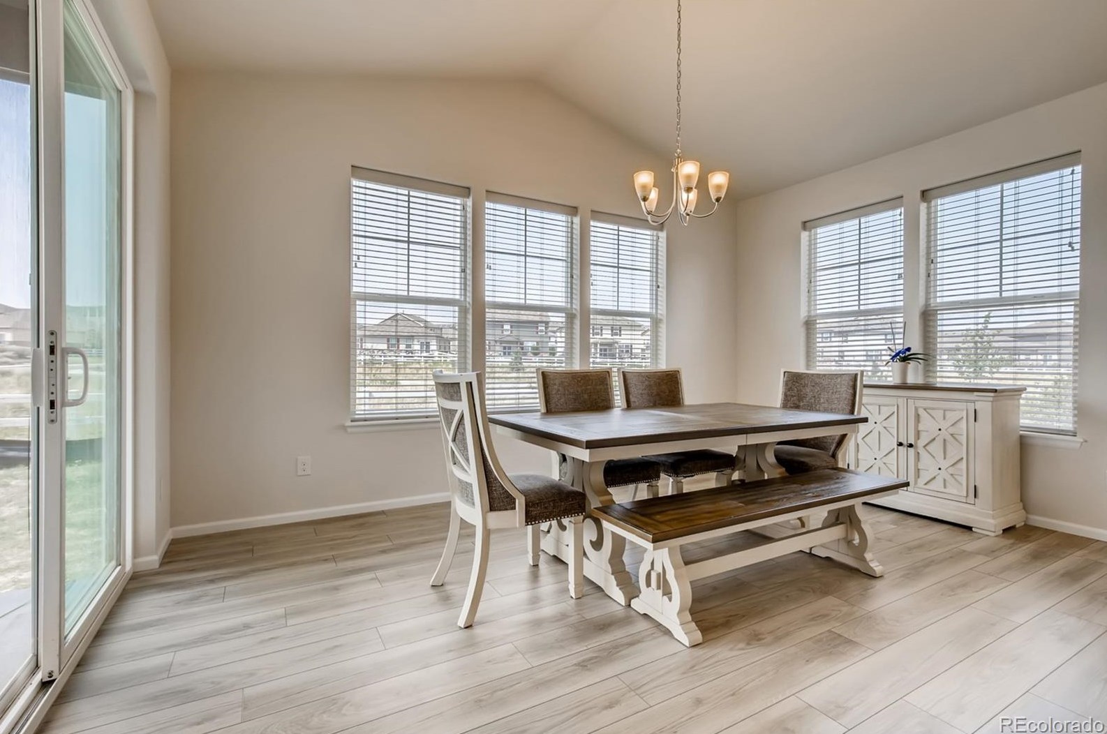 2521 Hillcroft Ln, Castle Rock CO  80104 exterior