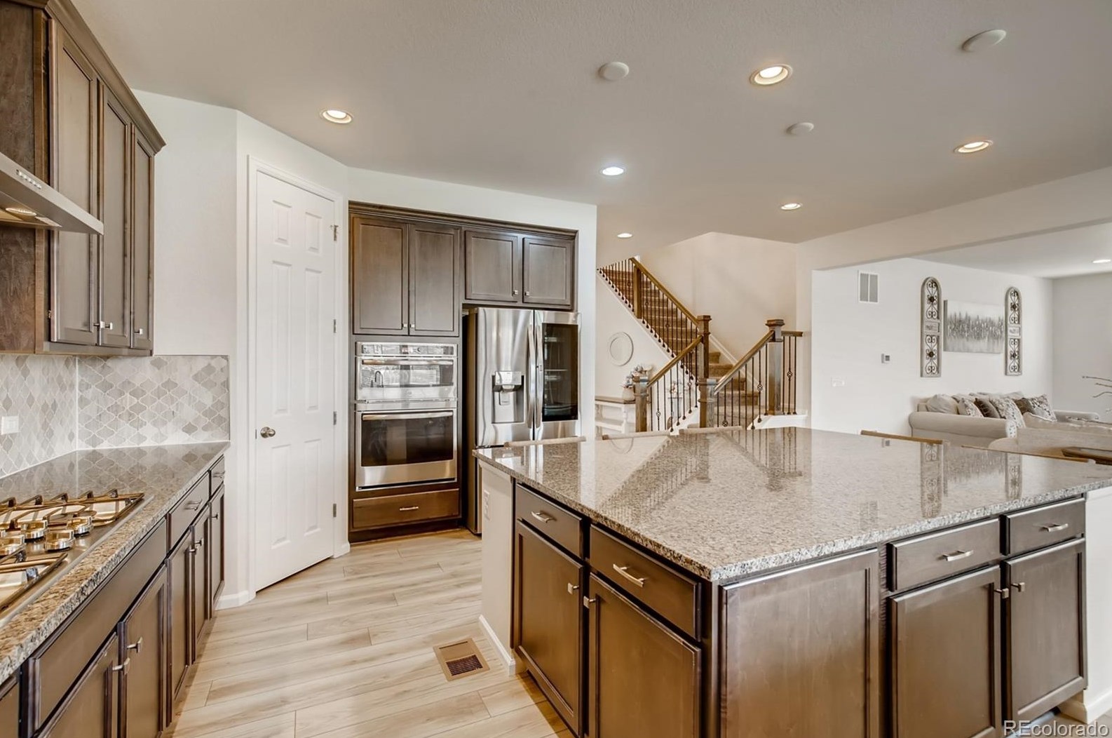 2521 Hillcroft Ln, Castle Rock CO  80104 exterior