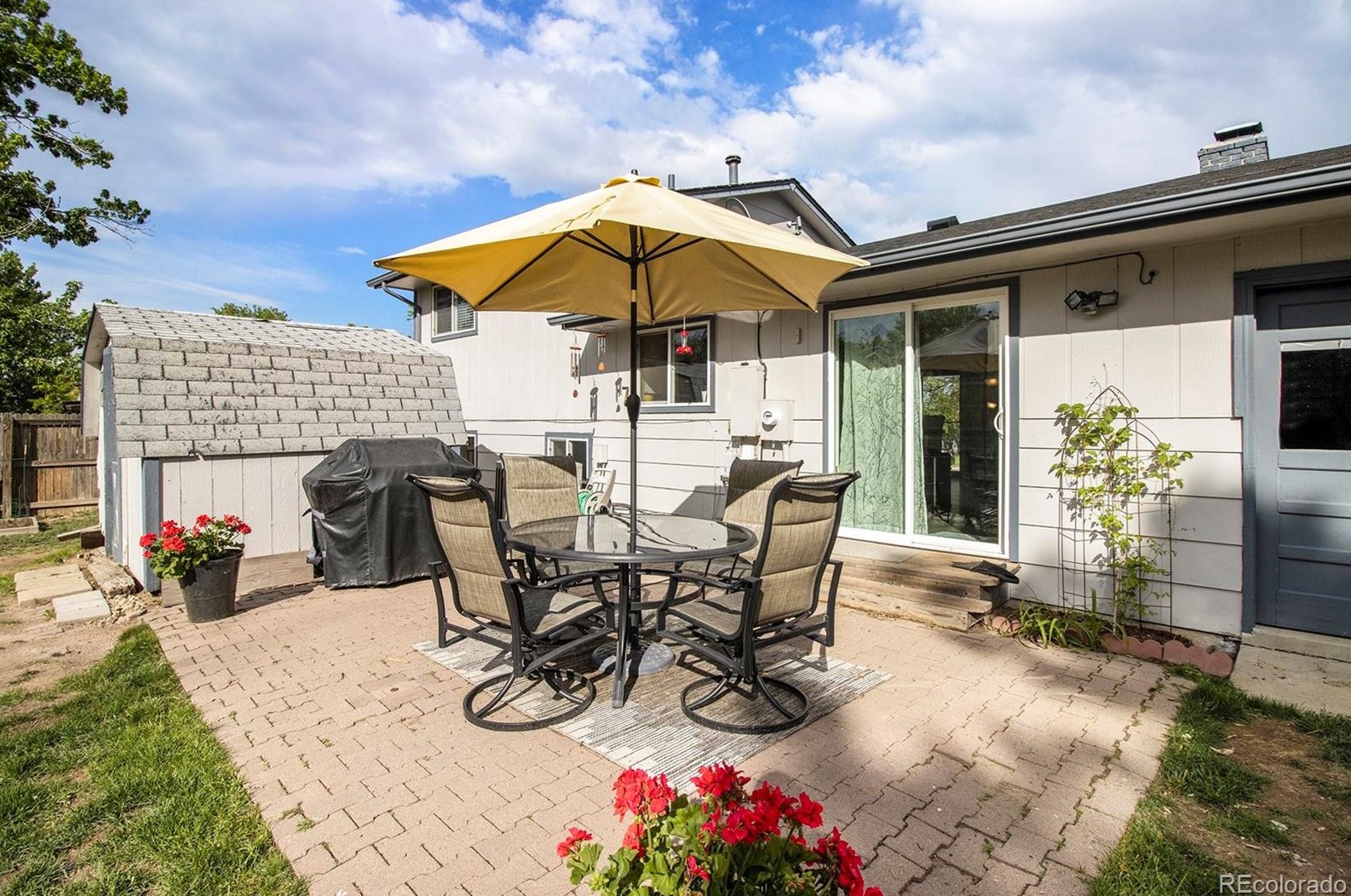 13285 Callisto Dr, Littleton CO 80124-2923 exterior