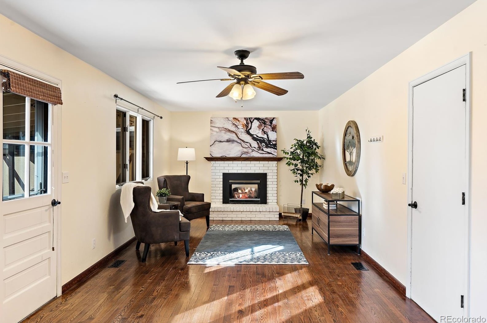 7415 Coors Dr, Arvada CO  80005-2850 exterior