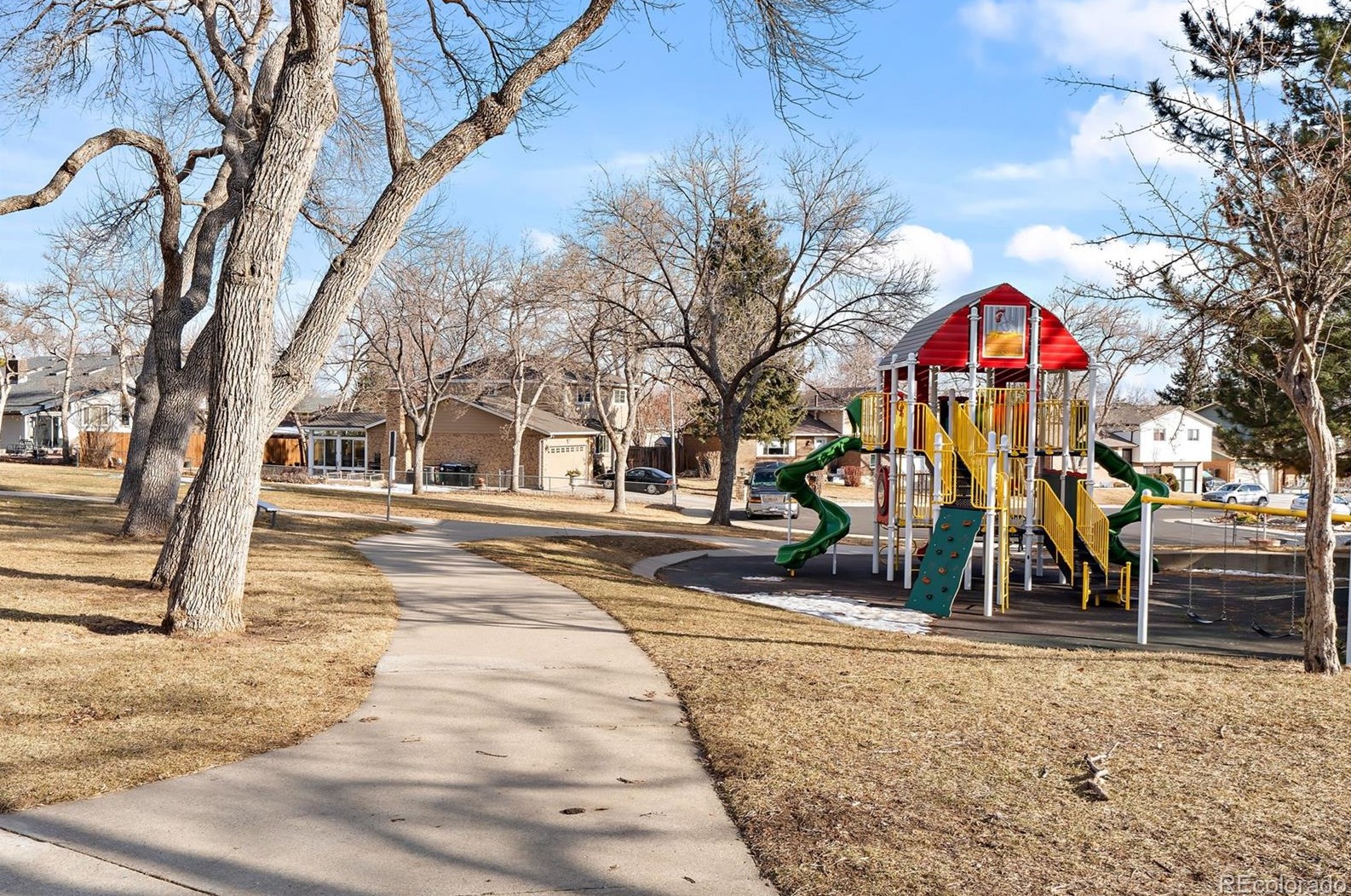 7415 Coors Dr, Arvada CO  80005-2850 exterior