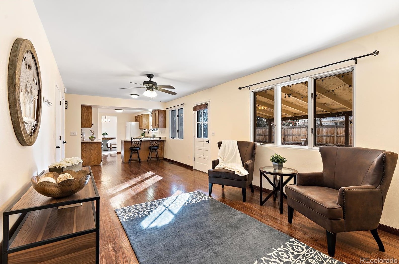 7415 Coors Dr, Arvada CO  80005-2850 exterior