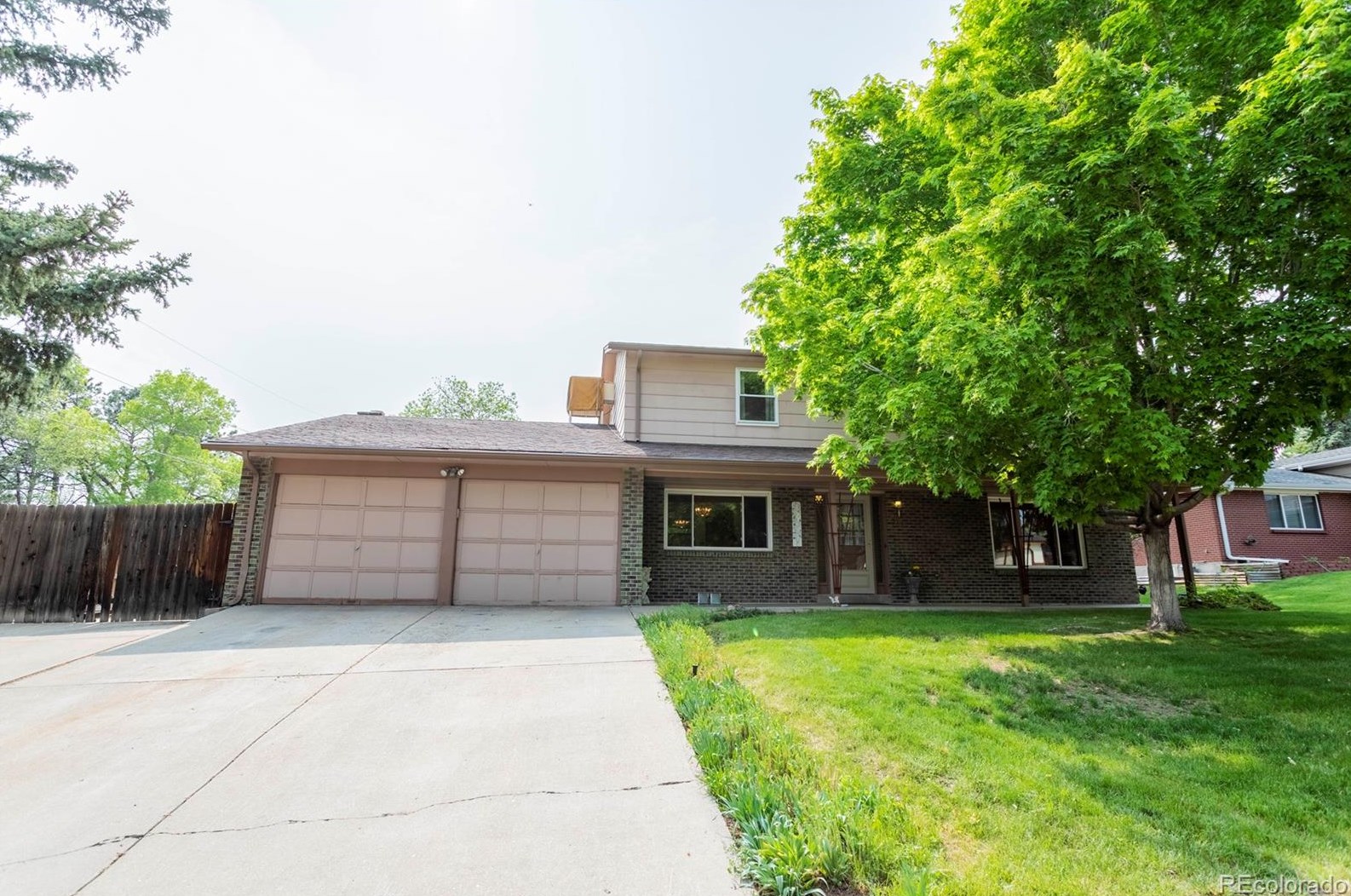 6001 Welch St, Arvada CO  80004-3943 exterior