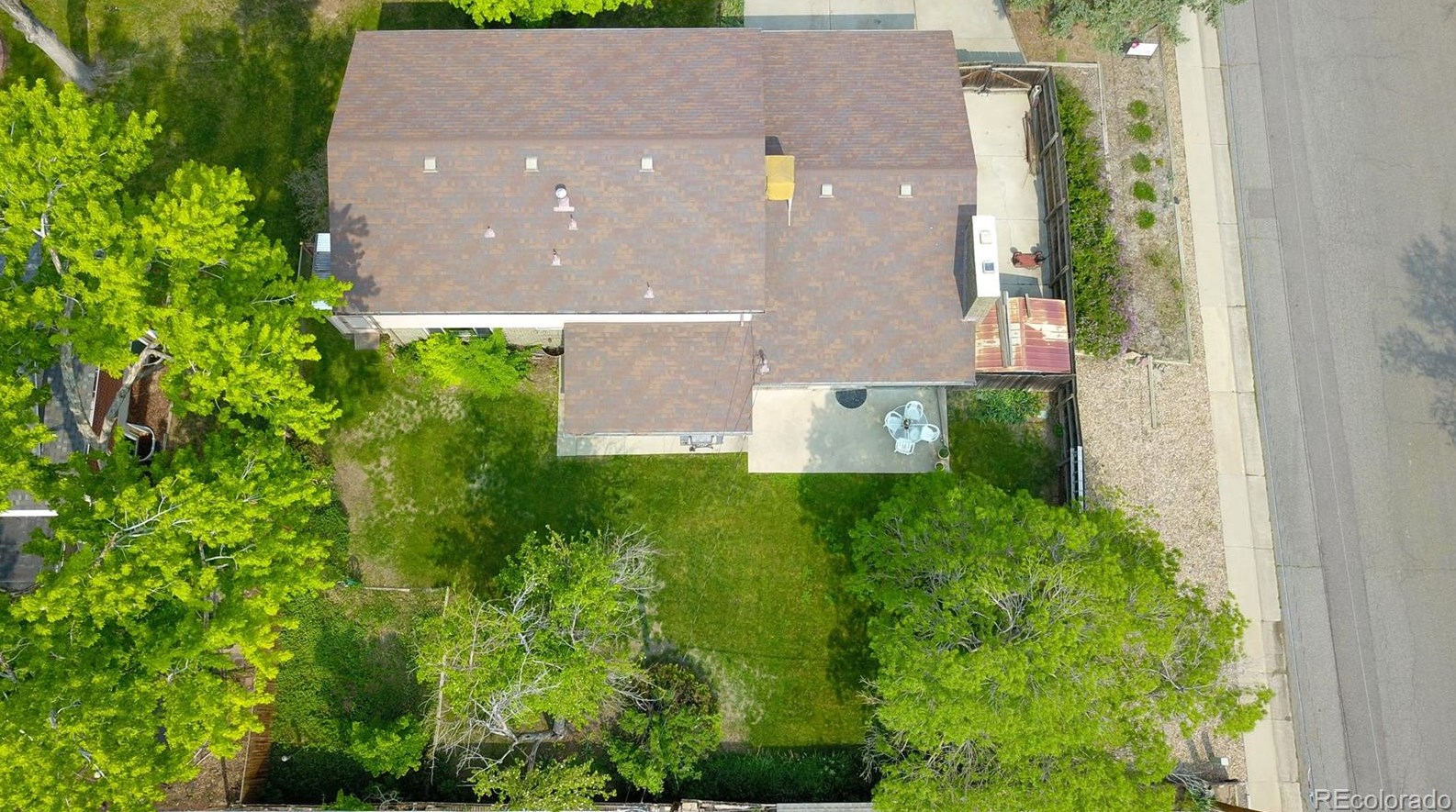 6001 Welch St, Arvada CO  80004-3943 exterior