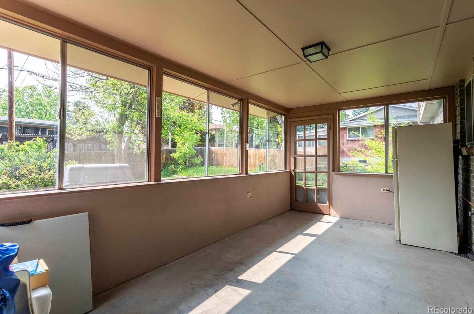 6001 Welch St, Arvada CO  80004-3943 exterior